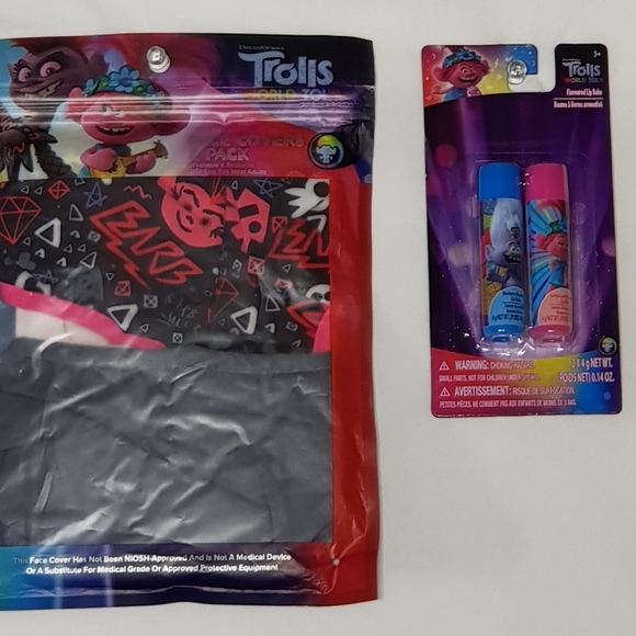 Troll Face Mask- Lip Balm - Picture 2 of 2